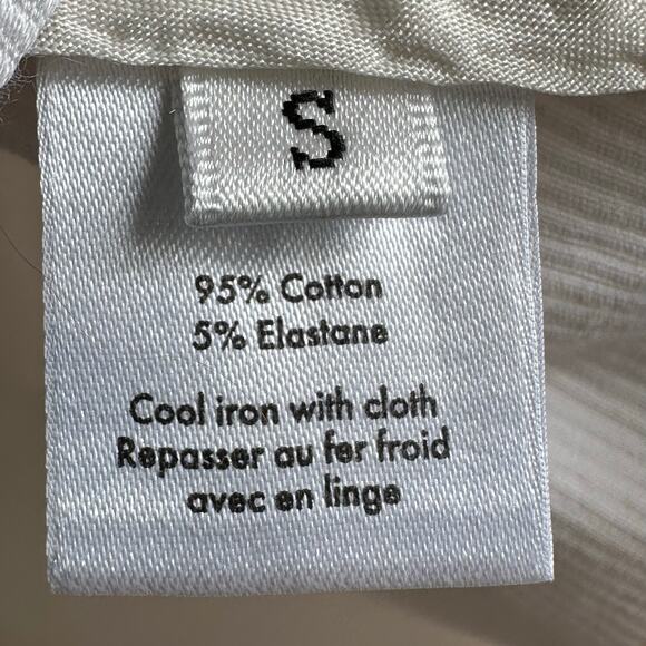 Co Collection A-Line Ribbed Short Sleeve Top Spring 2015 Collection - Picture 8 of 8